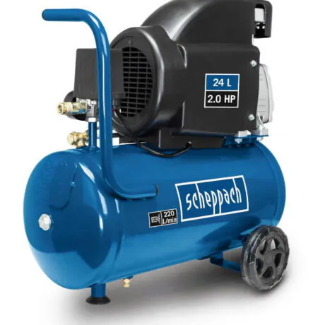 Kompressor HC26, Scheppach