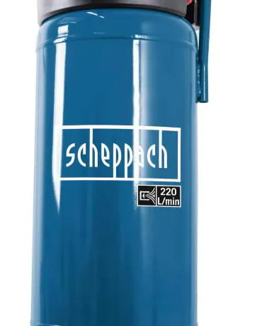 Kompressor HC51V, Scheppach