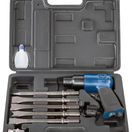 Suruõhu vasarakomplekt, Scheppach