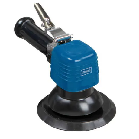 Suruõhu lihvmasin 150 mm, Scheppach