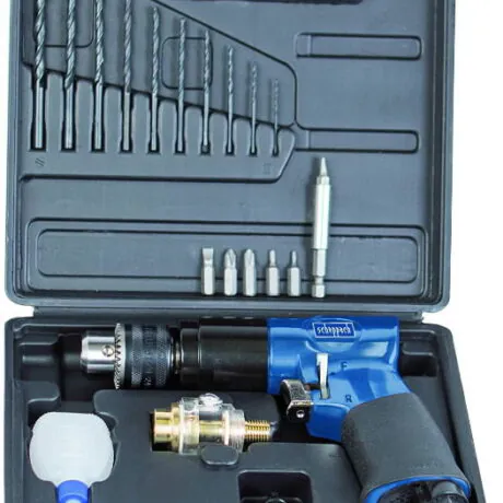 suruõhu trelli komplkt, revers, 3/8", Scheppach