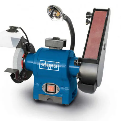 Lauakäi ja lintlihvija BGS700, Scheppach