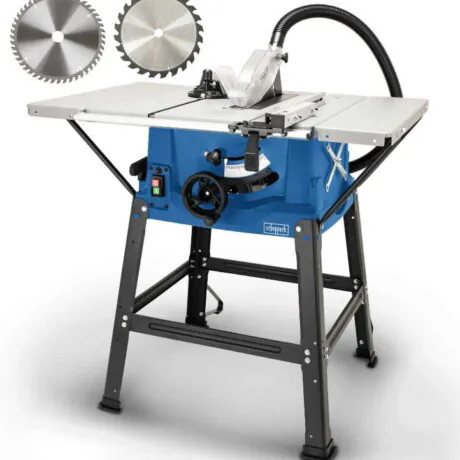 Saepink HS100S, jalgadel + lisasaeketas, Scheppach