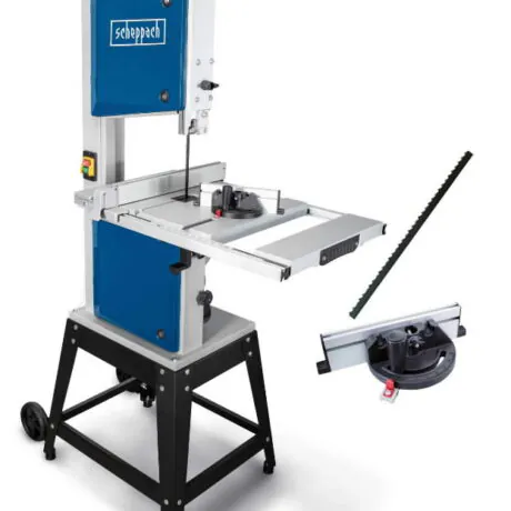 Lintsaag HBS400 750W 170mm 230V, Scheppach