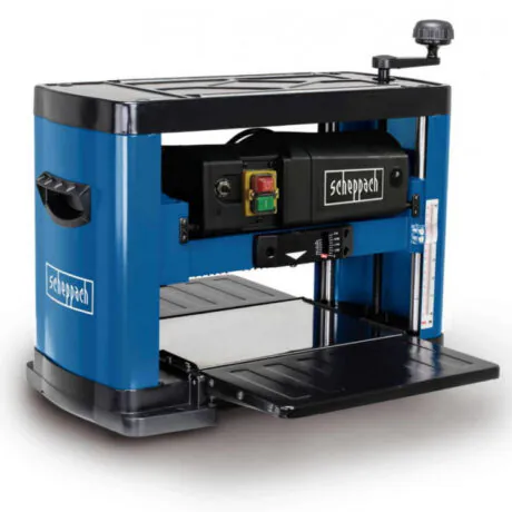 Paksusmasin, kaasaskantav PLM1800, Scheppach