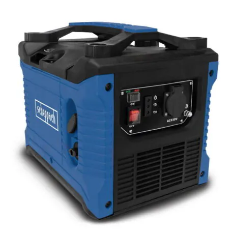 Invertergeneraator SG1600i, Scheppach