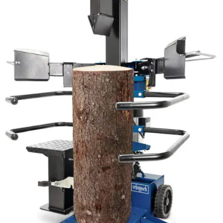 Hüdrauliline vertikaalne puulõhkuja COMPACT8, 8T 230V, Scheppach