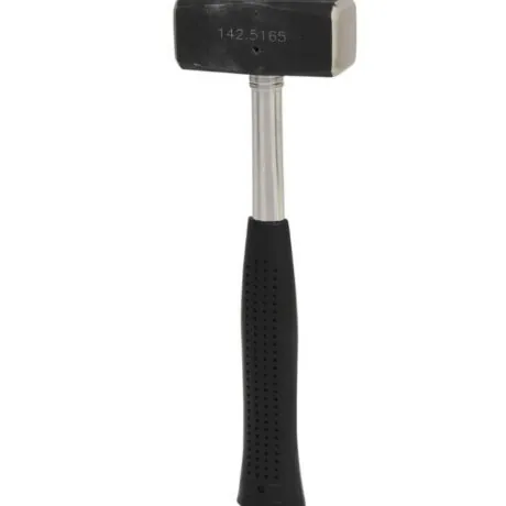 Vasar terastorust varre ja plastkäepidemega 1000g, KS Tools