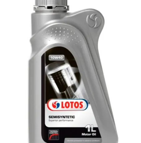 Mootoriõli Semisyntetic SN 10W40 1L, Lotos Oil