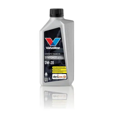 Mootoriõli Synpower MST FE C6 0W20 1L, Valvoline