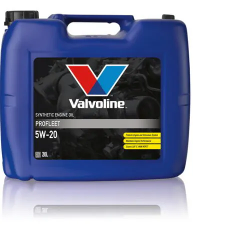 Mootoriõli Profleet 5W20 20L, Valvoline