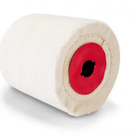 Poleerimisrull puuvillane MRS1300 125x100mm, Scheppach