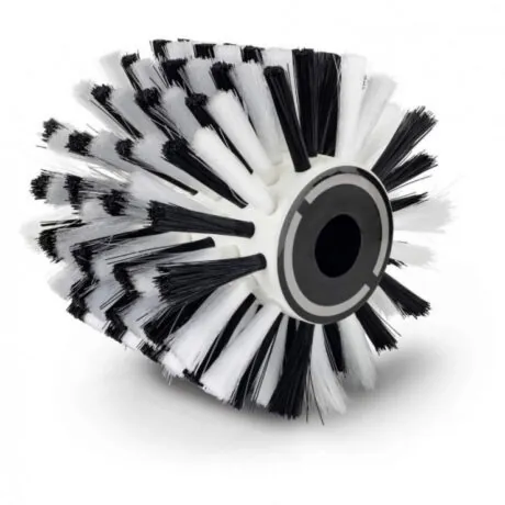 Rullhari plastikkiududega MRS1300 125x100mm, Scheppach