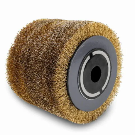 Rullhari metallist MRS1300 125x100mm, Scheppach