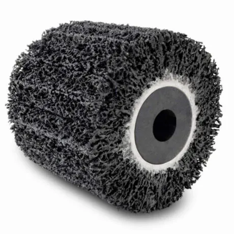 Kärgrull ränikarbiidist MRS1300 125x100mm, Scheppach