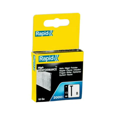 naelad 8/15mm 2000tk, Rapid