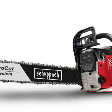 Mootorsaag CSP50, Scheppach