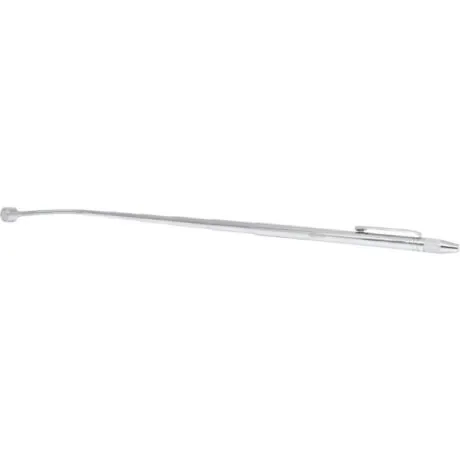 Teleskoopmagnet koos pesudüüside puhastusnõelga, 150-590mm,, KS Tools