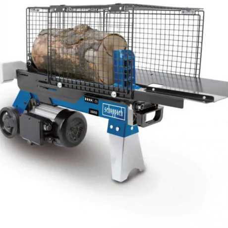 Hüdrauliline horisontaalne puulõhkuja HL460, 4T, Scheppach