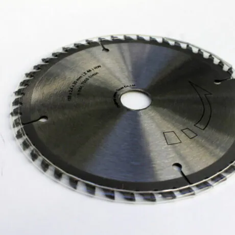 Saeketas HW Ø160x2,2x20 Z48 PL 55, Scheppach