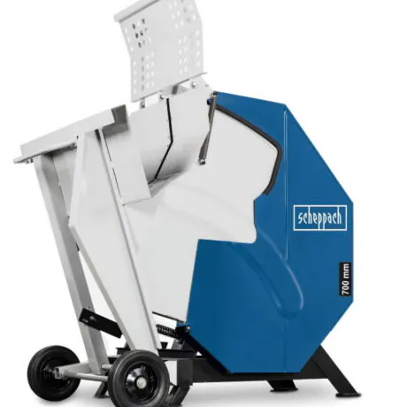 Kiikkreissaag HS730, 700 mm, 4.5 kW 400 V, Scheppach