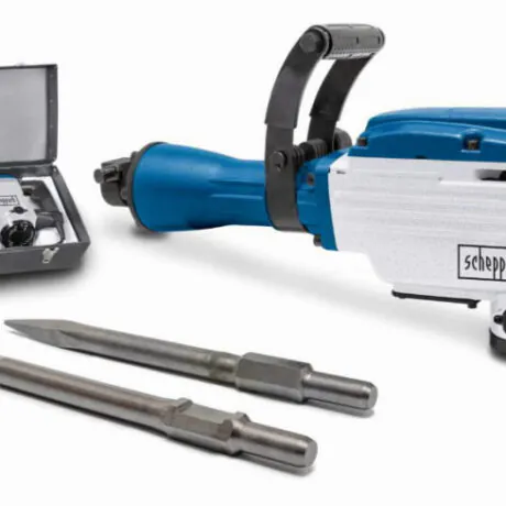 Piikvasar AB1700, Scheppach