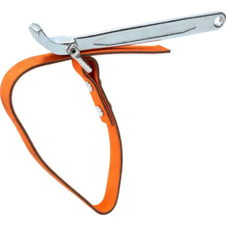 Õlifiltrivõti rihmaga, D140mm, KS Tools