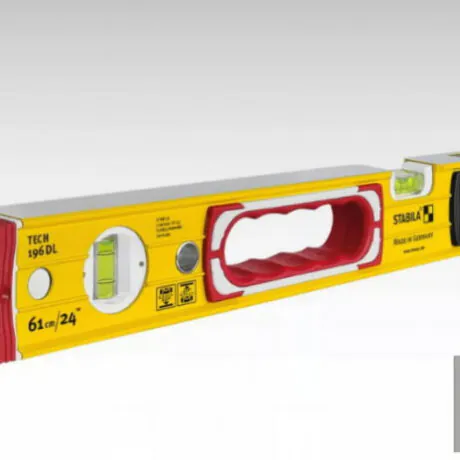 Digitaalne lood TECH 196 DL IP67 40cm, Stabila