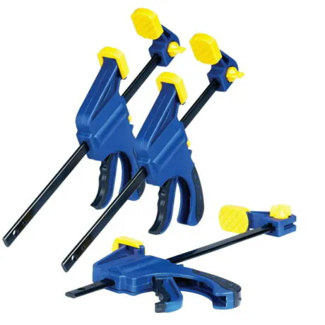 Kiirpitskruvi mini, komplektis 3 tk, Rapid