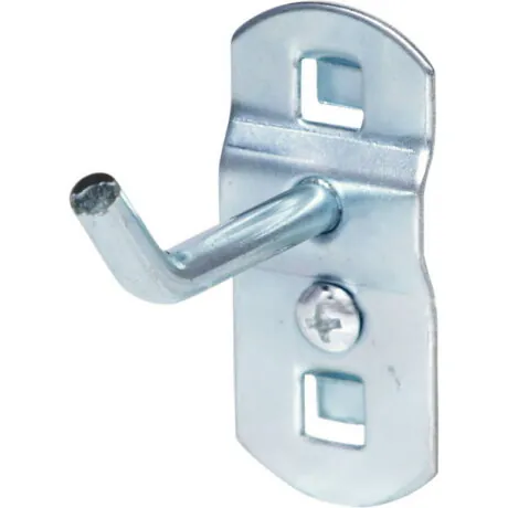 Konks tööriistapaneelile kõver 50mm, KS Tools