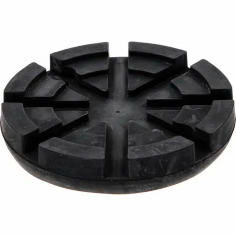 Kummipadi/ käpapadi tõsteplatvormidele Nussbaum/AMI Ø125mm Nr4, KS Tools