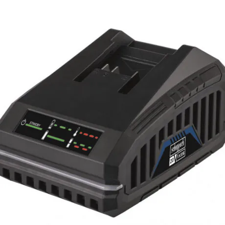 Kiirlaadija SBC4.5A, Scheppach