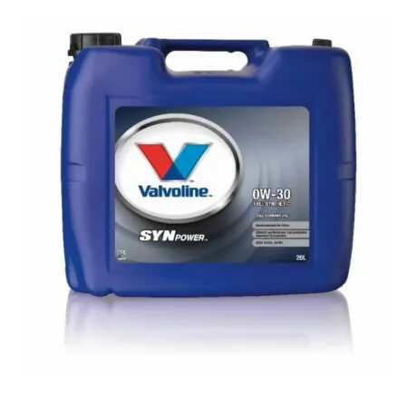 Mootoriõli Synpower MST FE C2 0W30 20L, Valvoline