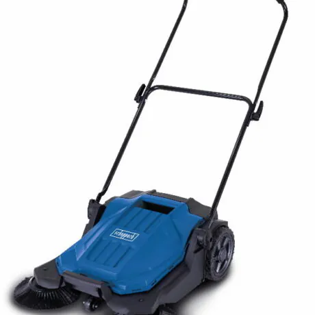 Kuivkoristushari S800, Scheppach