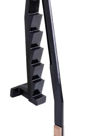 Tulehakatise kiin, Scheppach