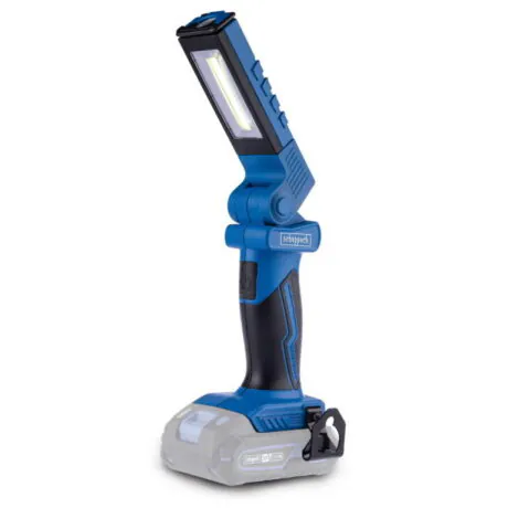 Akuga valgusti C-WL20-X, karkass, Scheppach