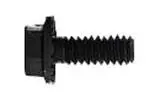 Recoil starter housing screw Tecumseh
