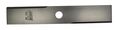 Brushcutter blade 300x20x3.0mm 2-tooth