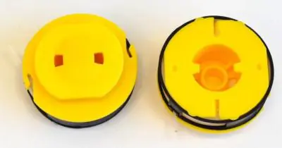 Trimmer head spool Black&Decker