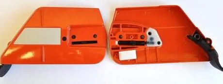 Clutch cover Husqvarna 365 371 372 new type