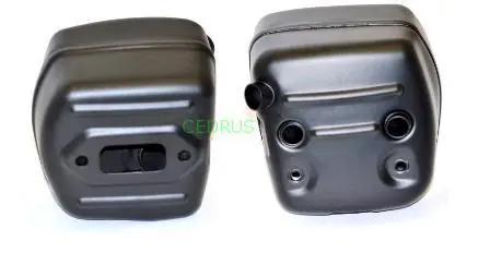 Muffler Husqvarna 365