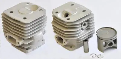 Cylinder Husqvarna 262 48mm assy