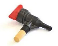 Fuel shut-off valve B&S screwed-in tank