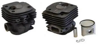 Cylinder Husqvarna 365 48mm assy