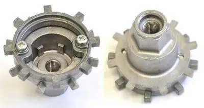 Trimmer head shaft bolt 10x1.25L