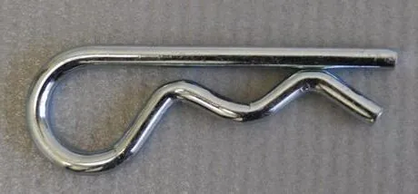 Deck lift cotter pin Husqvarna