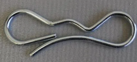 Deck lift cotter pin Husqvarna