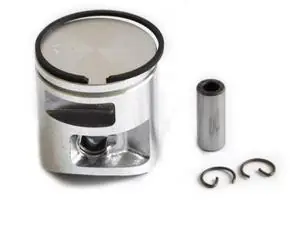 Piston Husqvarna 440E 41mm assy