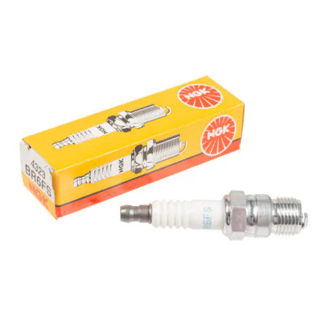 Spark plug NGK BR6FS