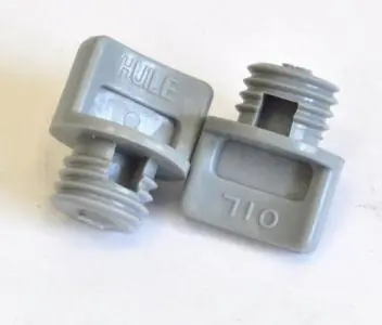 Oil fill cap Honda GX120-GX160 without measure